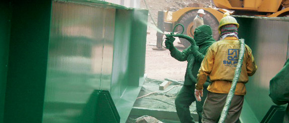 Recubrimientos Sylpyl