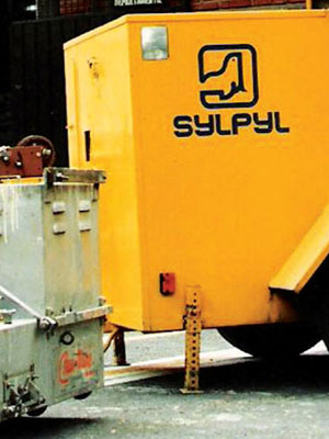 Pinturas Sylpyl